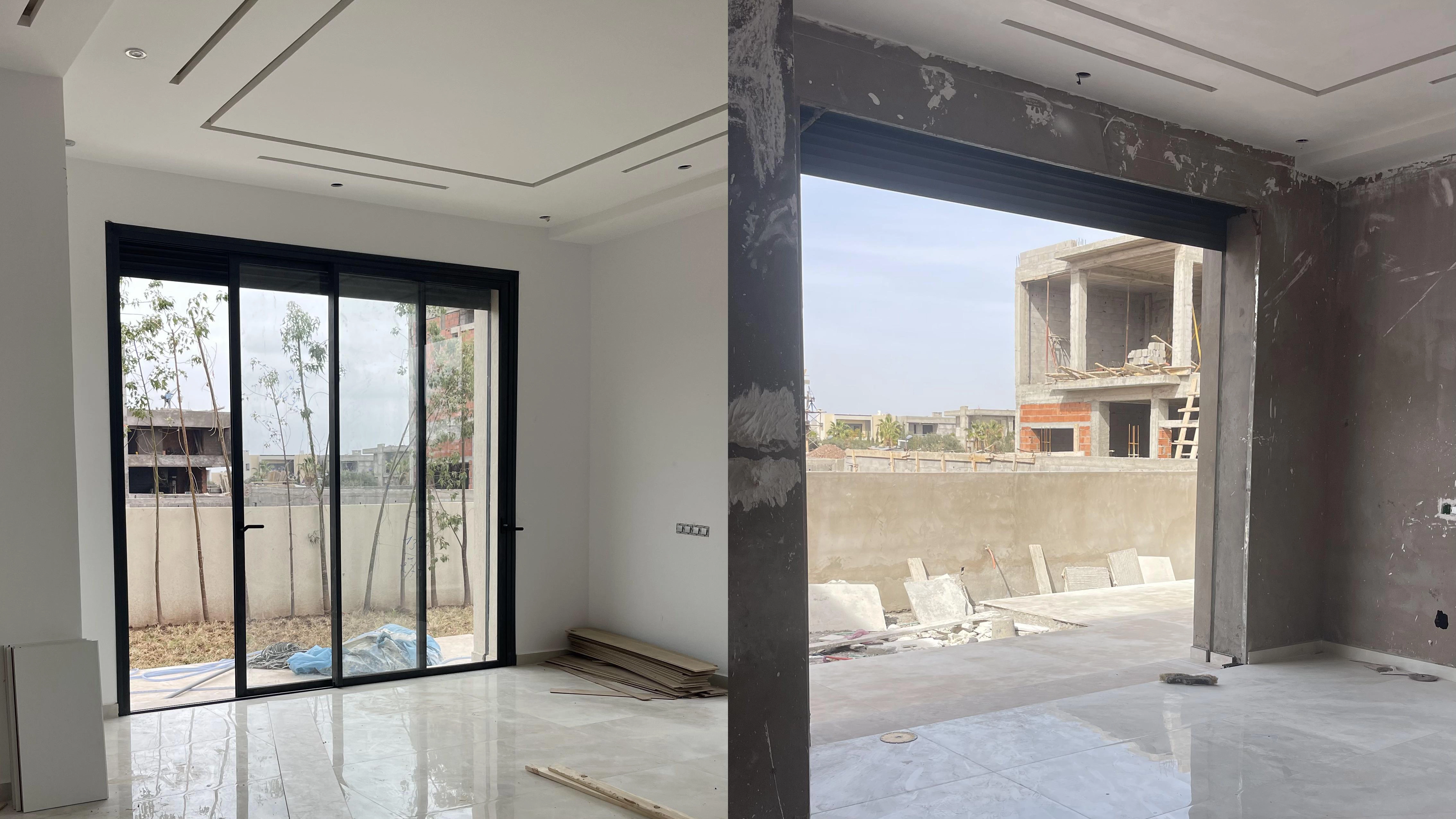 Transformation Villa