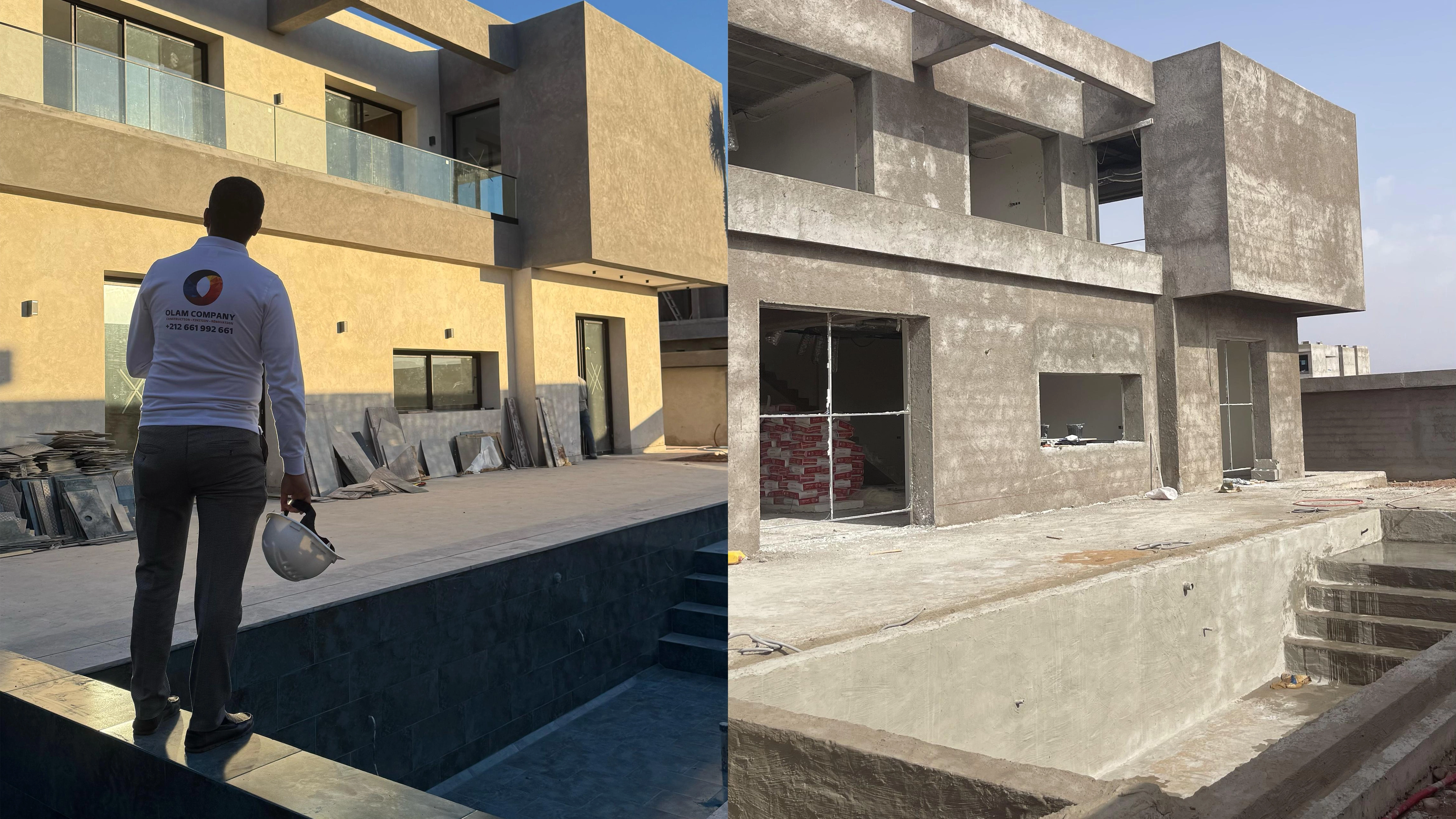 construction marrakech