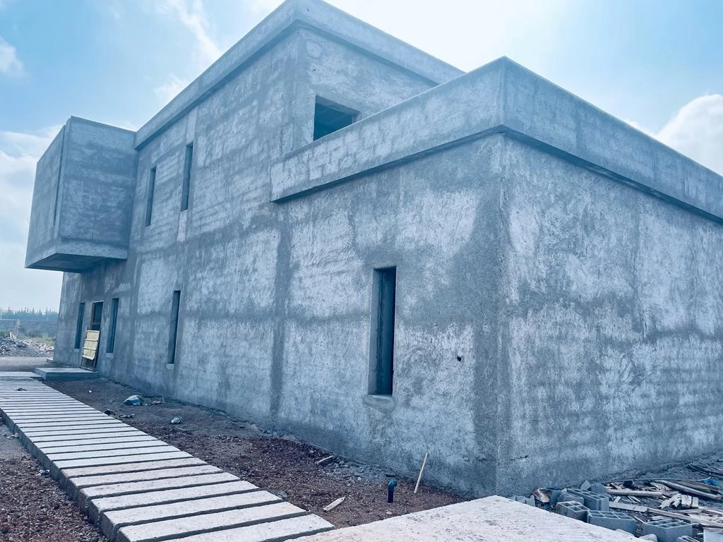 Construction Riad Marrakech OLAM COMPANY