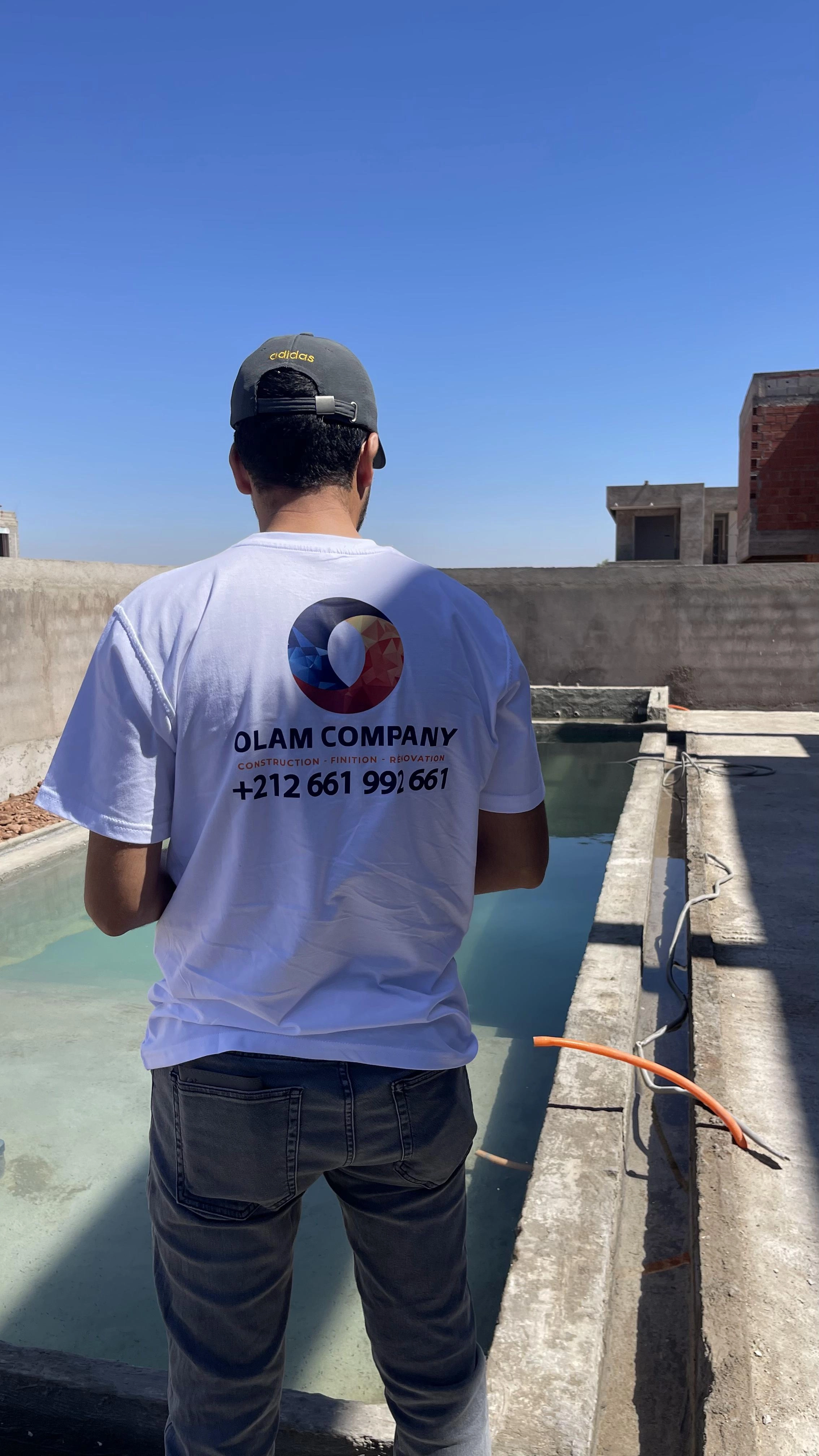 construction marrakech