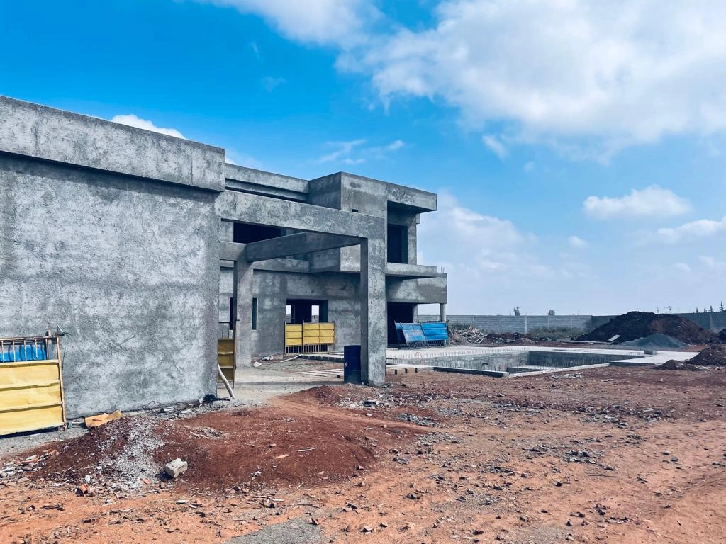 Villa Luxe Marrakech OLAM COMPANY