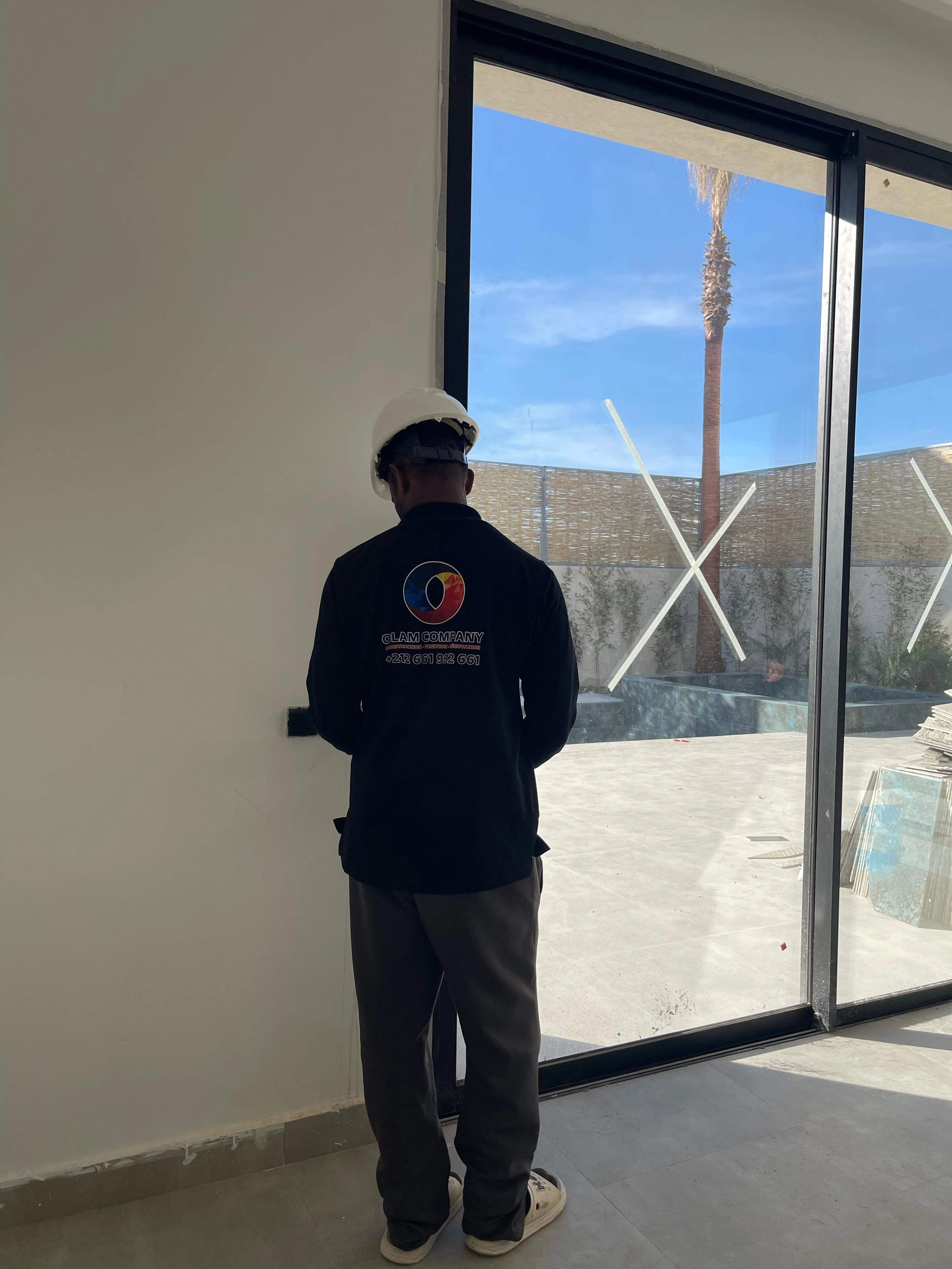 construction marrakech