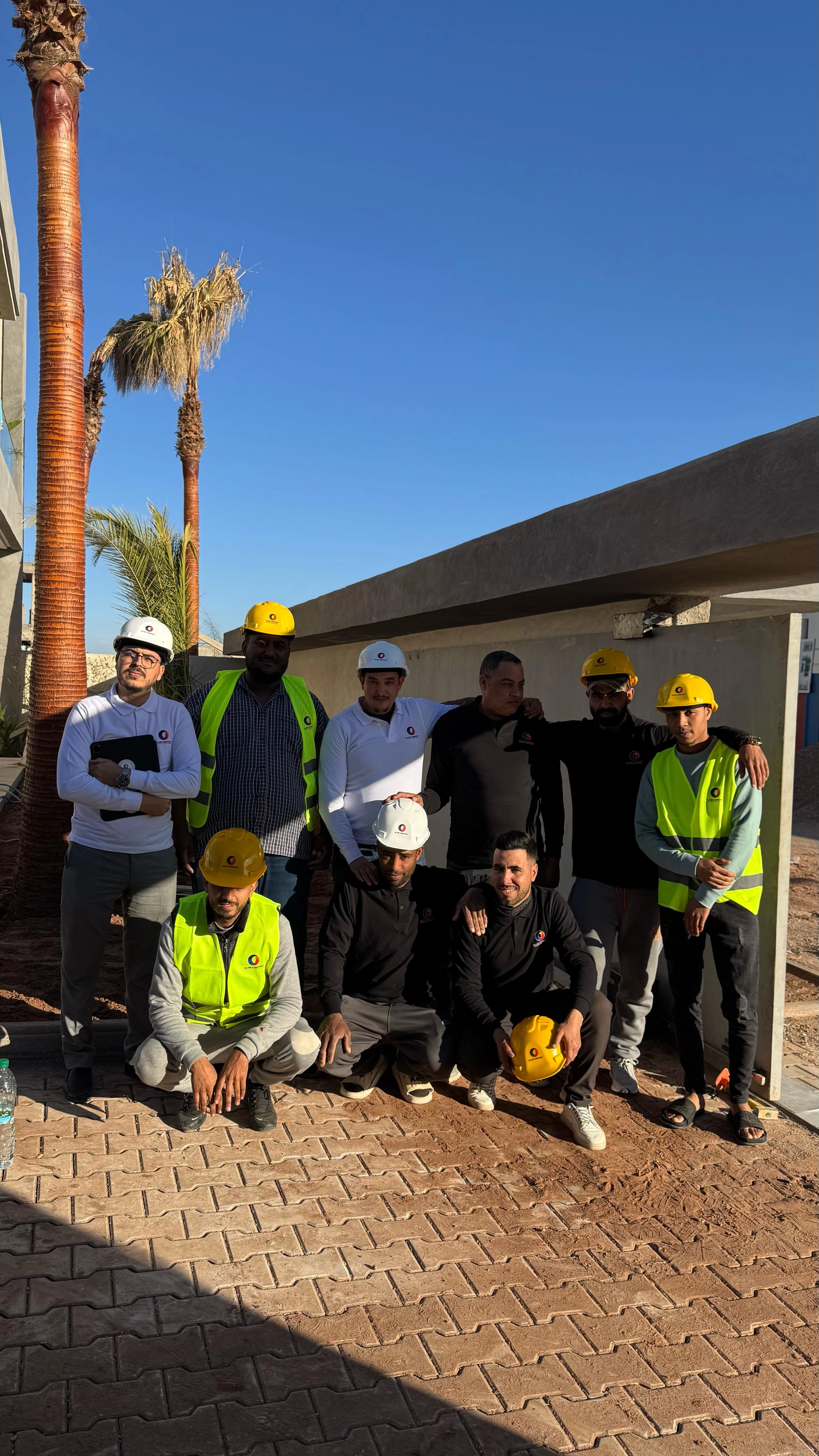 Rénovation Luxe Villa