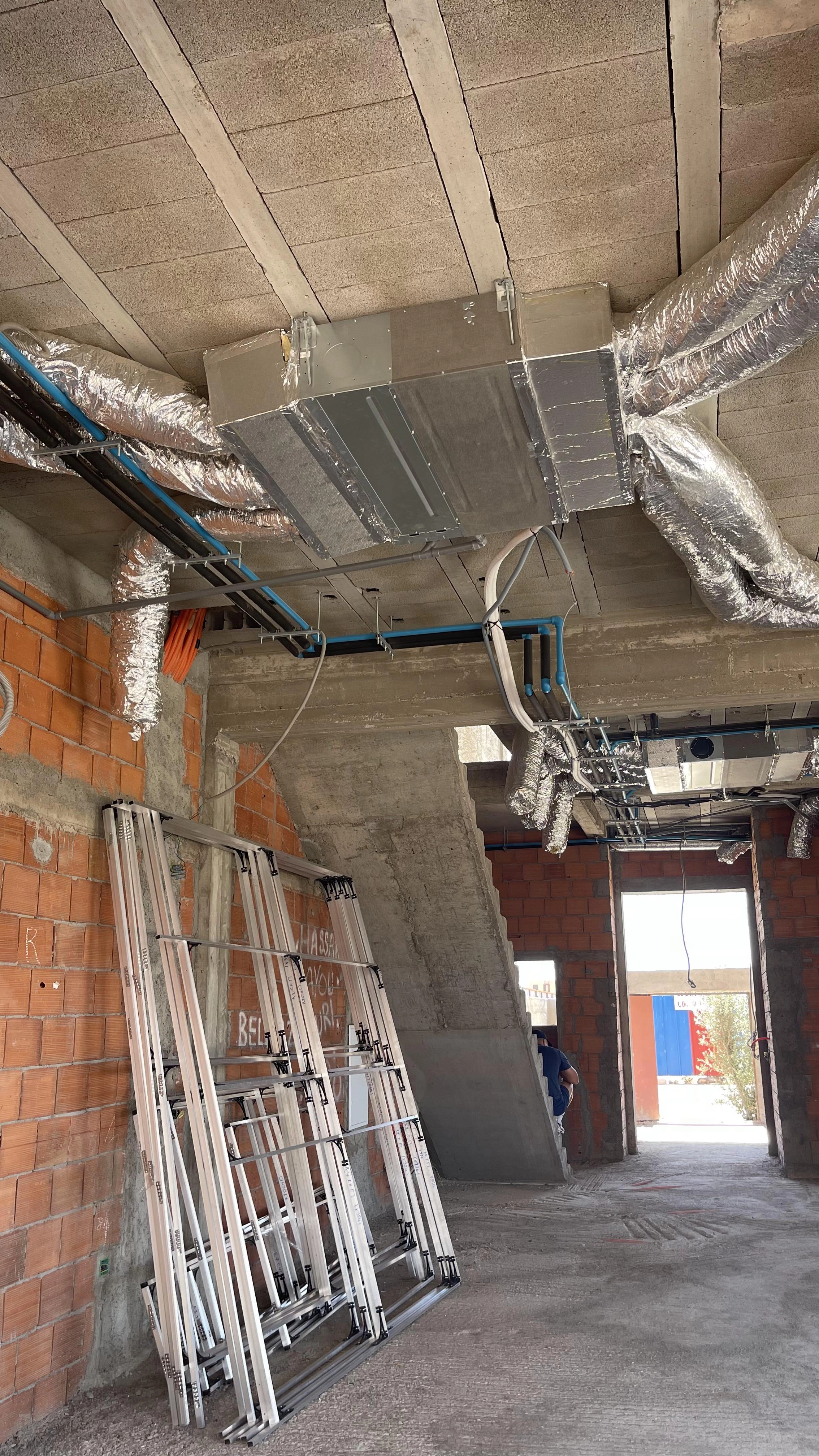 Finition Villa Moderne Marrakech