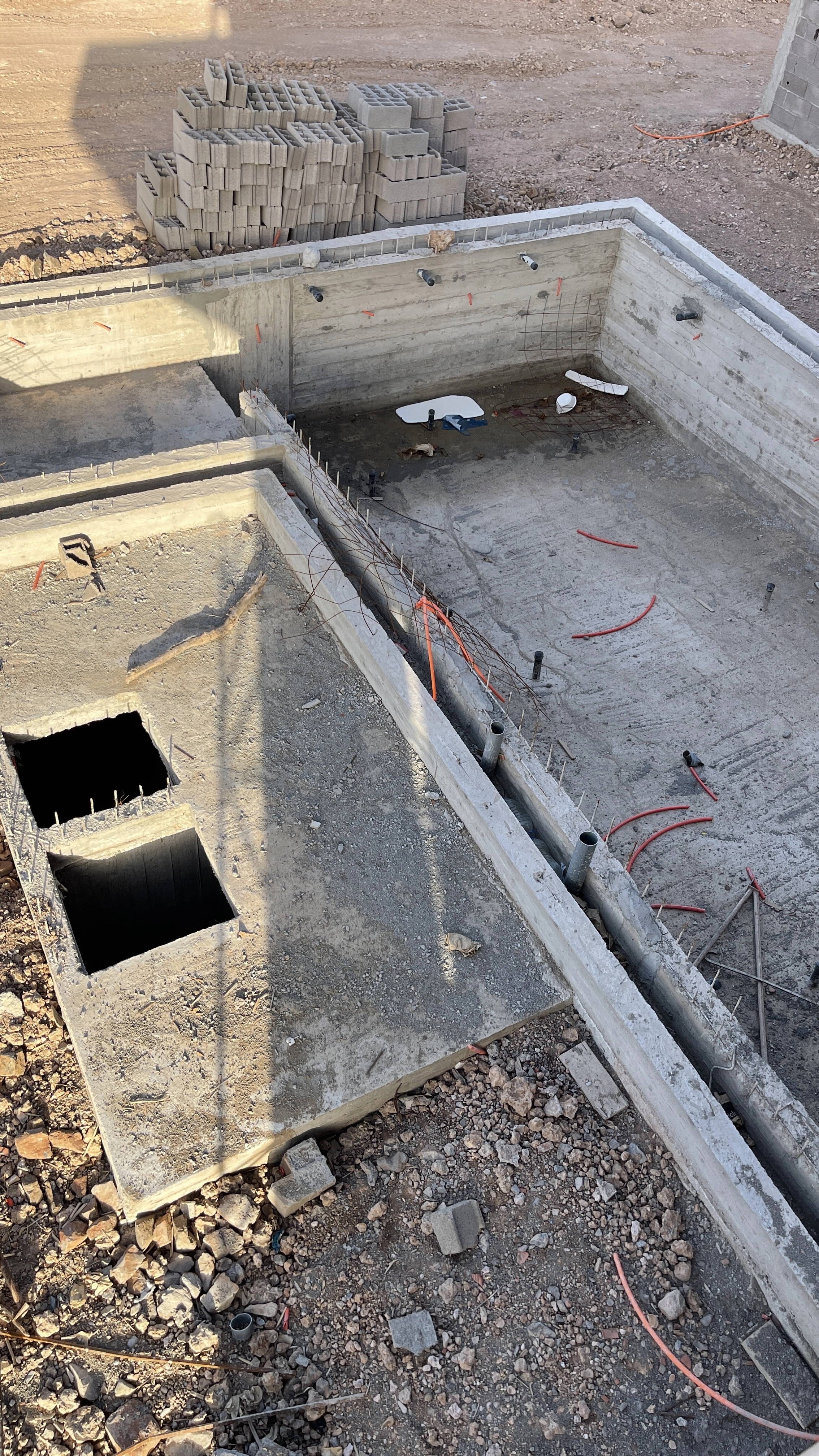 Construction Piscine Marrakech OLAM COMPANY