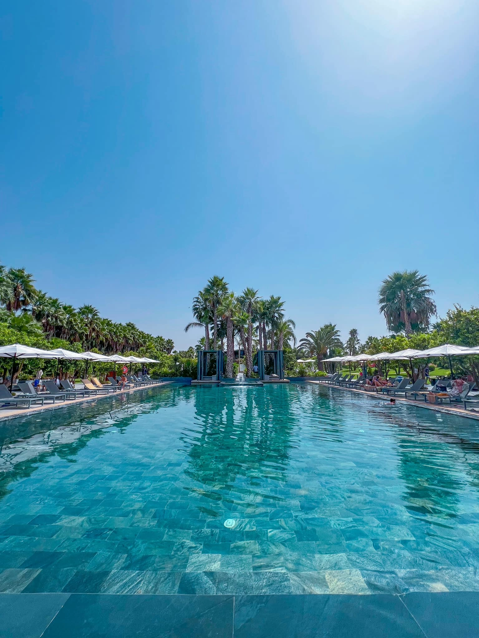 Piscine Sportive Marrakech