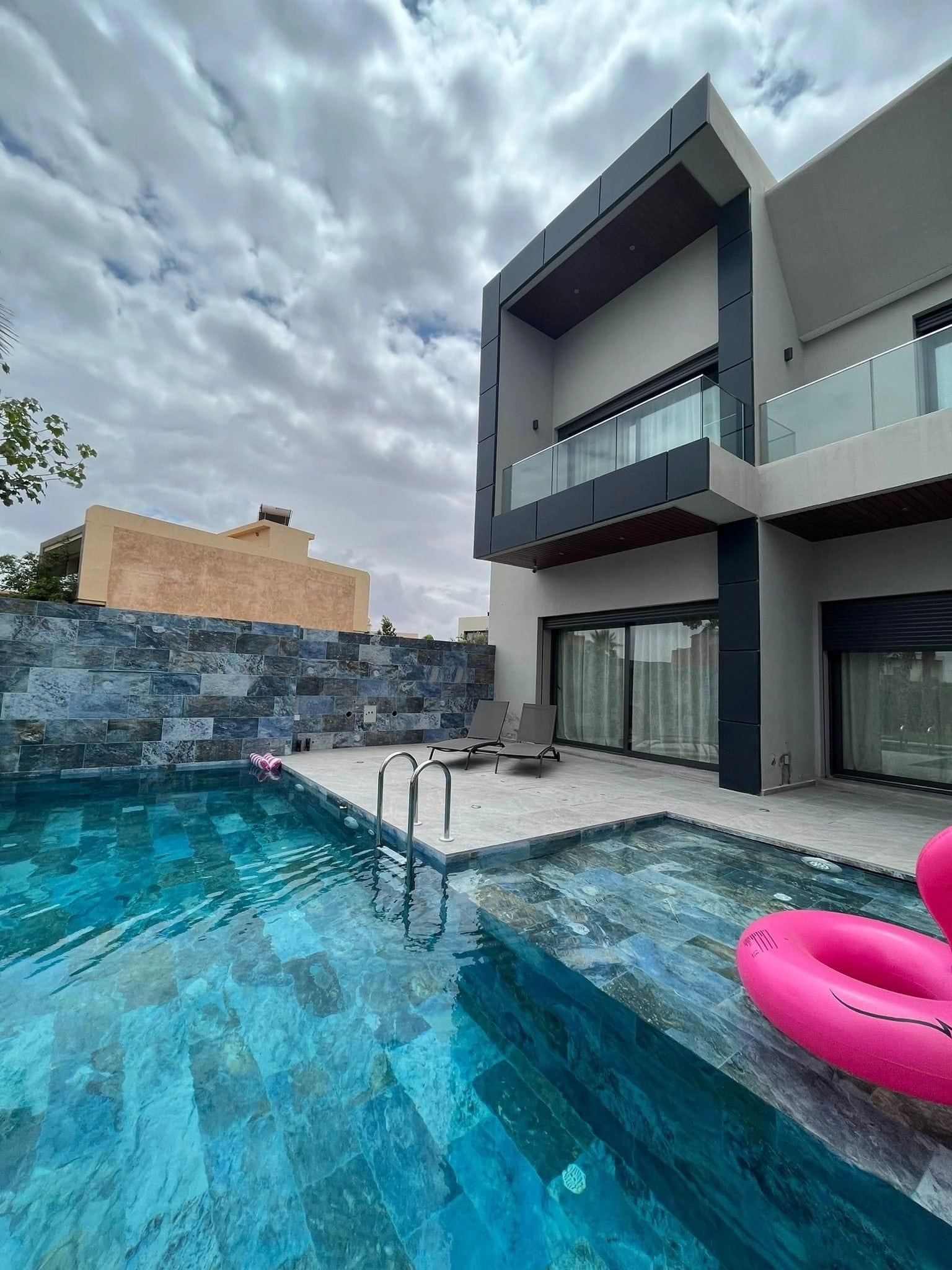 Piscine Familiale Marrakech