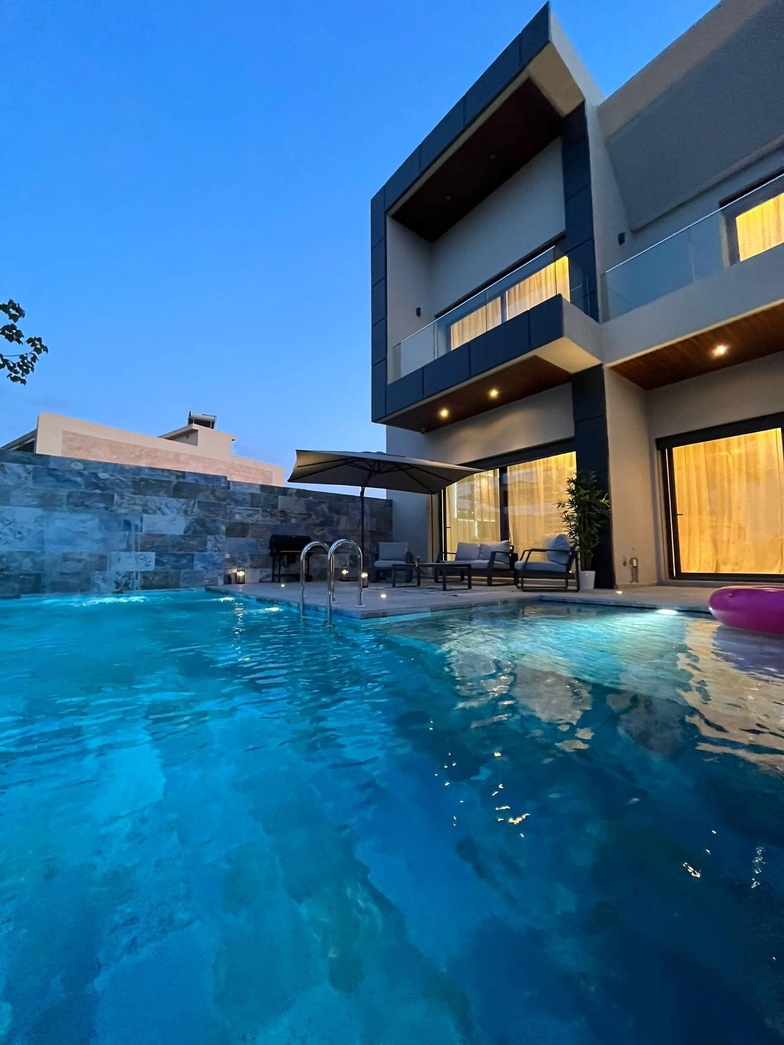 Piscine Design Marrakech